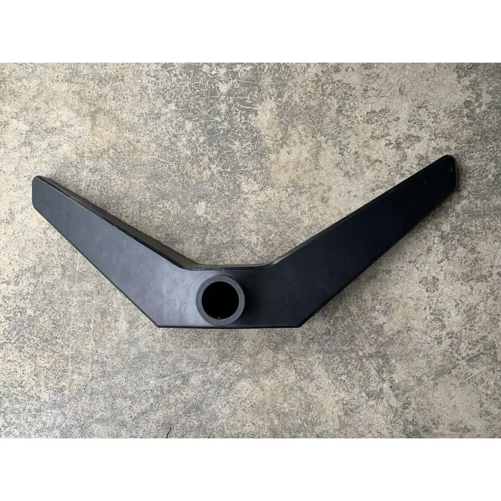 2 Rock Band OEM Drum Set Base ONLY Black Foot Stand Bottom Rockband